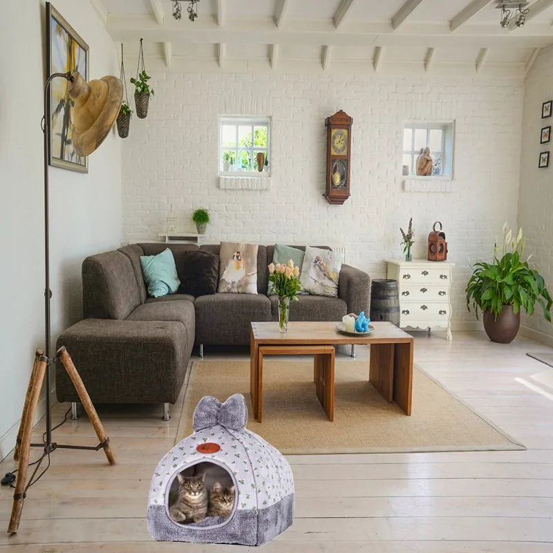 Pet Bed – Temperature Regulated | Ideal for cold seasons